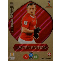 WORLD CUP 2018 RUSSIA Limited Edition Xherdan Shaqiri (Switzerland)